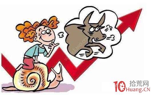 打板族的超短線選股與看盤細節問題,拾荒網