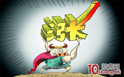 看懂決定股價漲跌的邏輯，這樣選龍頭,拾荒網