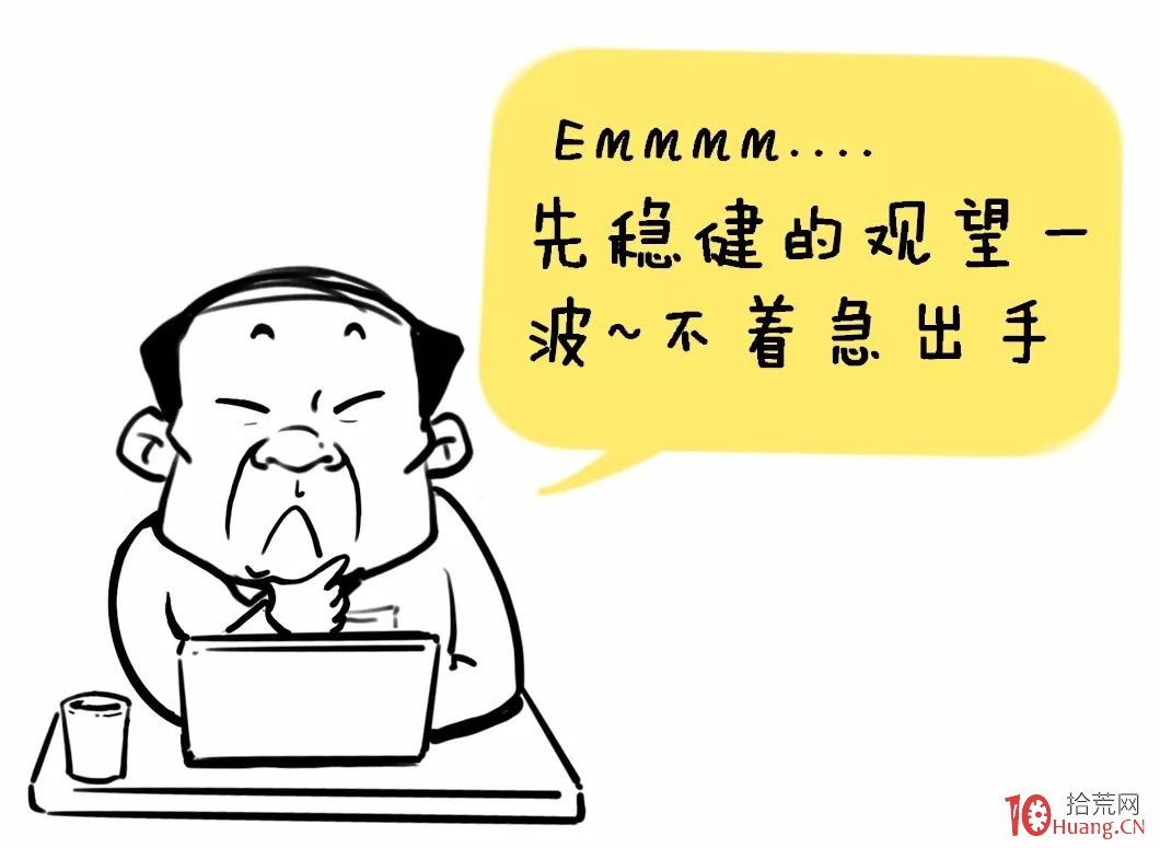 分時圖怎麼看?怎麼預測後市漲跌?(漫畫圖解) 分時圖怎麼看?怎麼預測後市漲跌?(漫畫圖解),拾荒網