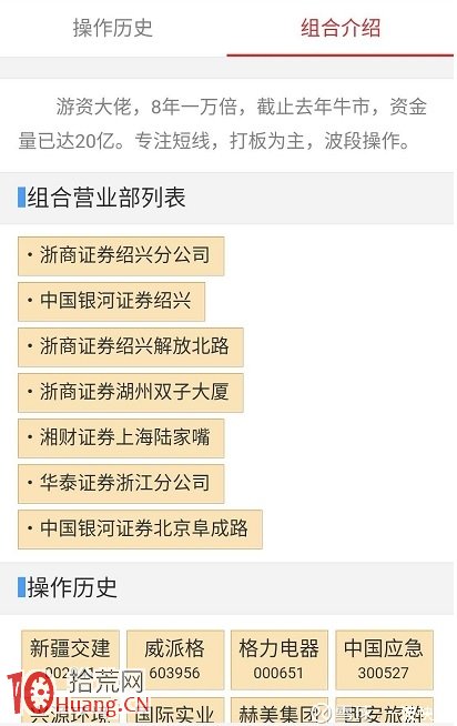 我所認知的炒股體系——六大交易系統流派淺析 我所認知的炒股體系——六大交易系統流派淺析,拾荒網