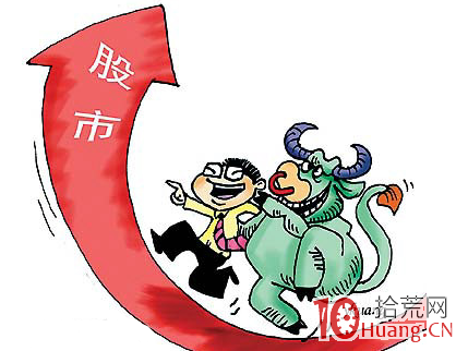 超短做的是市場最牛的龍頭股,拾荒網