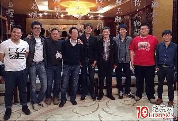 遊資大神“趙一萬”5年1萬倍打板心法,拾荒網