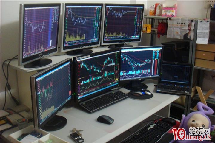 操盤的極致是無極，一點點感悟,拾荒網