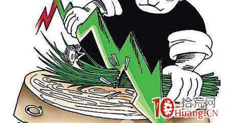 頂級遊資與散戶韭菜的本質區別！,拾荒網