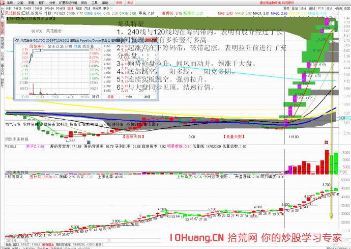 什麼是龍頭股？,拾荒網
