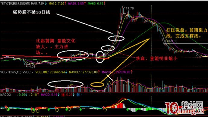 高手常說要多看盤!看盤主要看那些東西?(圖解) 高手常說要多看盤!看盤主要看那些東西?(圖解),拾荒網