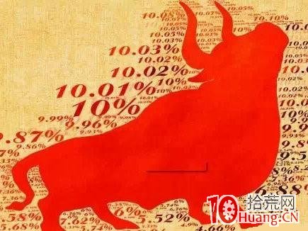 如何抓住龍頭股,拾荒網