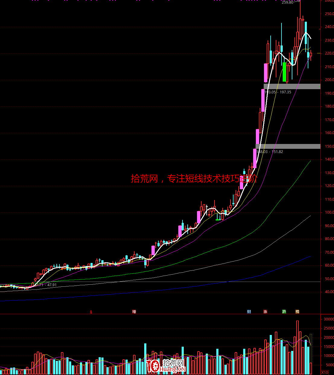 龍頭戰法深度思考（第20篇）：近期牛股和市場的一些“全新變化”,拾荒網