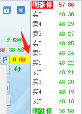 同花順20cm打板閃電下單的問題（圖解）,拾荒網
