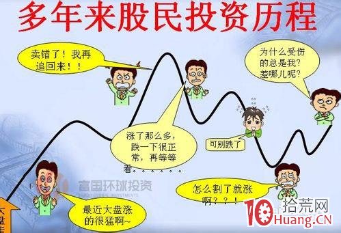 我所理解的情緒周期（總綱篇）,拾荒網