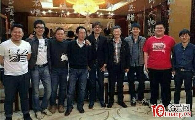 頂級遊資巡禮之“八年一萬倍”的趙老哥（圖解）,拾荒網