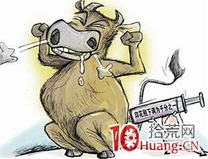 基於消息題材概念股的打板模式探討,拾荒網