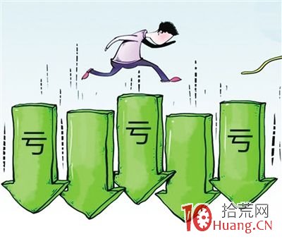 隔日超短打板客如何賣股,拾荒網