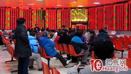 最牛散戶四絕招判斷強莊股,拾荒網