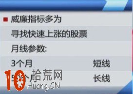 RSI指標與威廉指標的中長線參數設置 RSI指標與威廉指標的中長線參數設置,拾荒網