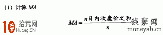 BOLL指標入門基礎知識詳解(1) BOLL指標入門基礎知識詳解(1),拾荒網