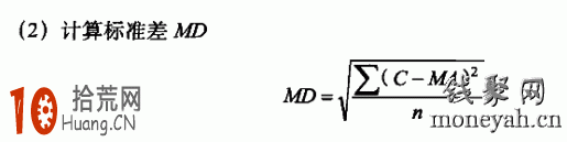 BOLL指標入門基礎知識詳解(1) BOLL指標入門基礎知識詳解(1),拾荒網