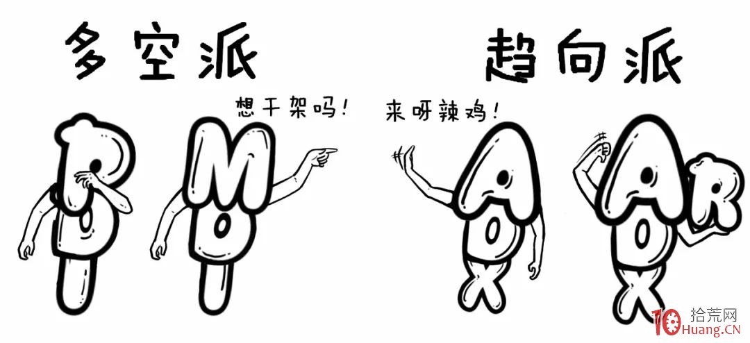 漫畫DMI指標的炒股精髓,超跌反彈選股利器!(圖解) 漫畫DMI指標的炒股精髓,超跌反彈選股利器!(圖解),拾荒網