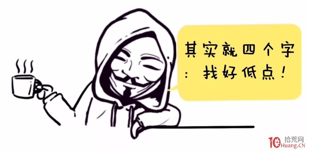 KDJ分時法,精準捕捉日內低點!適合加倉、補倉、做T(漫畫圖解) KDJ分時法,精準捕捉日內低點!適合加倉、補倉、做T(漫畫圖解),拾荒網