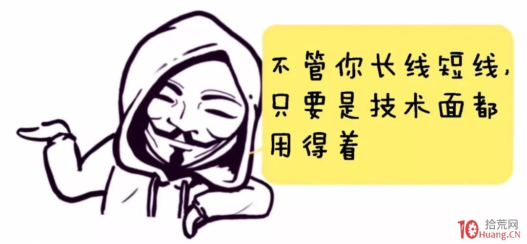 想知道主力資金動作？漫畫籌碼集中度SCR指標的炒股精髓（圖解）,拾荒網