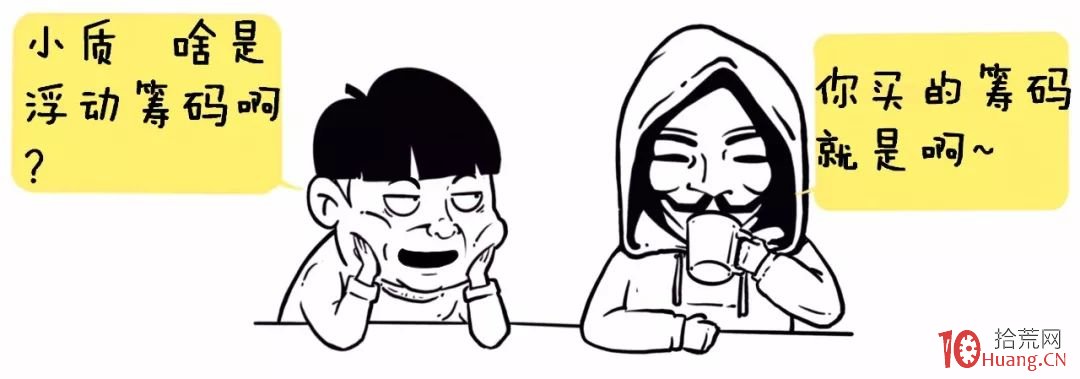 漫畫ASR浮籌比例指標的精髓！如何用超短指標浮籌比例抓翻倍牛股？（圖解）,拾荒網