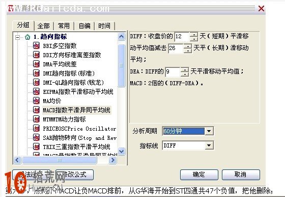 MACD結合換手率短線選股的方法 MACD結合換手率短線選股的方法,拾荒網