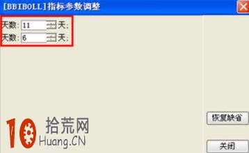 據說比BOLL還好用的指標:多空佈林帶系統BBIBOLL指標圖解 據說比BOLL還好用的指標:多空佈林帶系統BBIBOLL指標圖解,拾荒網