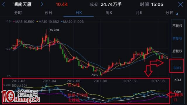 學會BOLL線,不做接盤俠! 學會BOLL線,不做接盤俠!,拾荒網