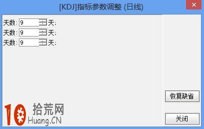圖解KDJ形態的炒股方法與如何畫線 圖解KDJ形態的炒股方法與如何畫線,拾荒網