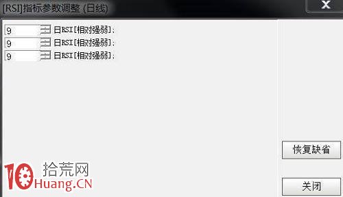 RSI底背離進場抄底實戰圖解 RSI底背離進場抄底實戰圖解,拾荒網