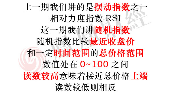 蠟燭圖的故事全集之36：隨機指數KDJ指標（圖解）,拾荒網